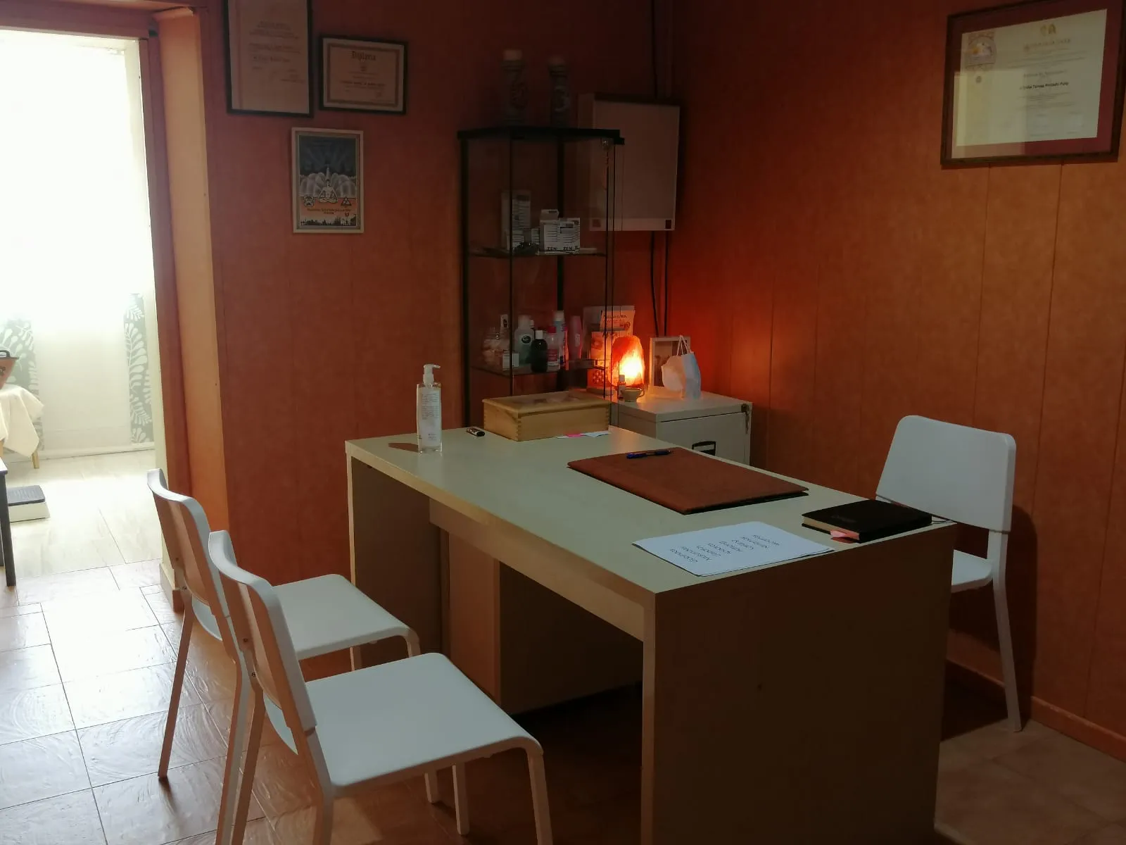 Shanti Ioga — yoga-studio en Molins de Rei — 3