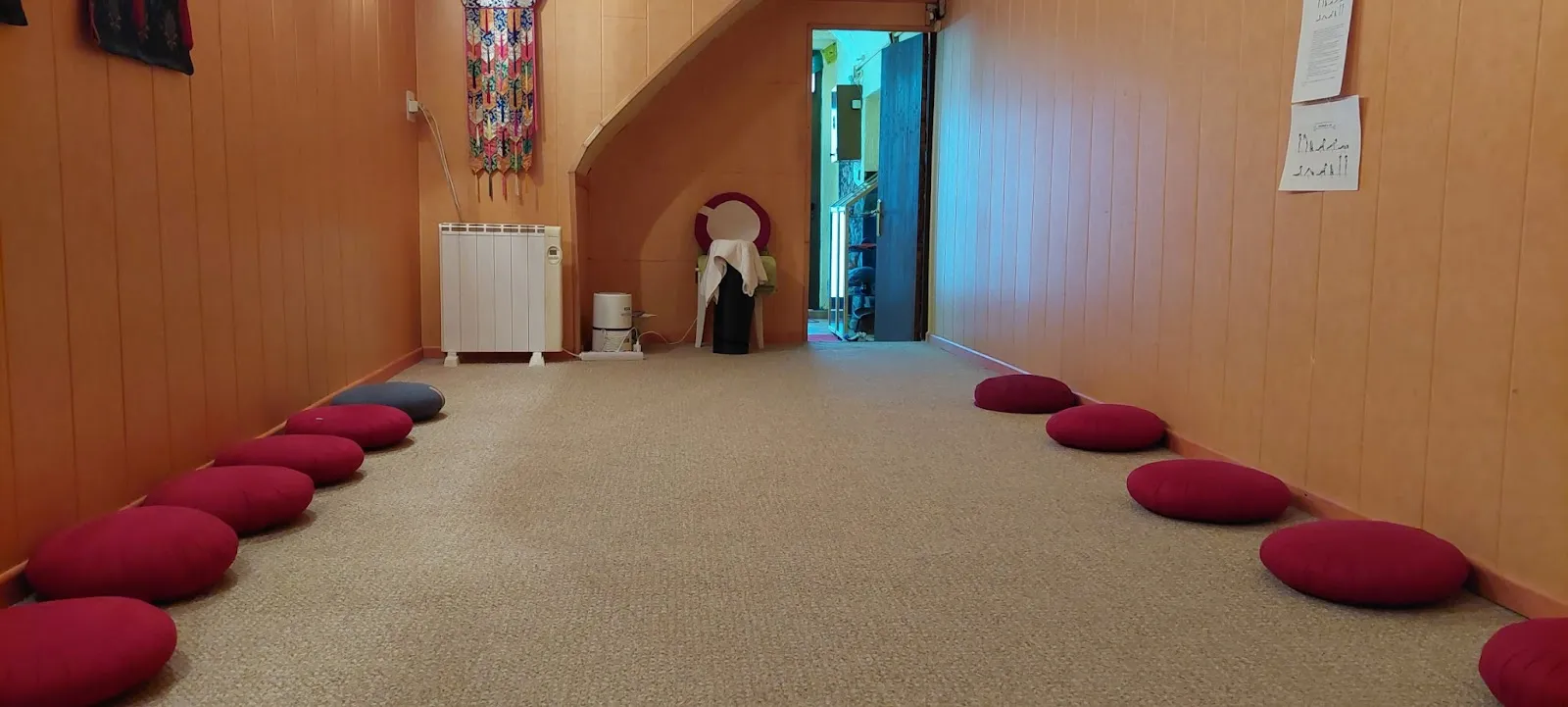 Shanti Ioga — yoga-studio en Molins de Rei — 5