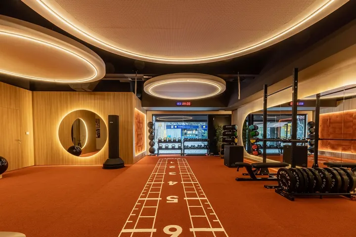 HenaoSport Bilbao — entrenamiento personal-studio en Indautxu, Bilbao — 2