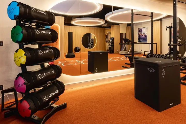 HenaoSport Bilbao — entrenamiento personal-studio en Indautxu, Bilbao — 3