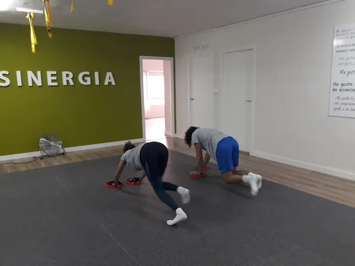 Sinergia — entrenamiento personal-studio en l'Asil, Elche — 3