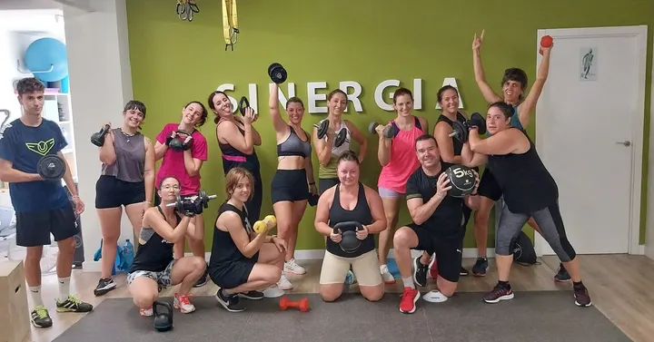 Sinergia — entrenamiento personal-studio en Elche — 4