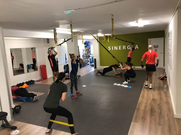 Sinergia — entrenamiento personal-studio en Elche — 5