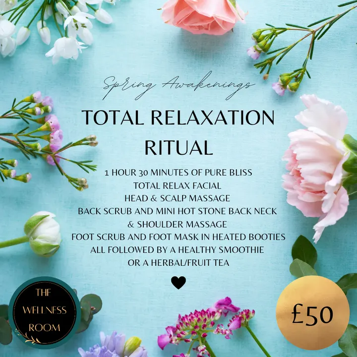 The Wellness Room — wellness-studio in Trimdon Station — 3