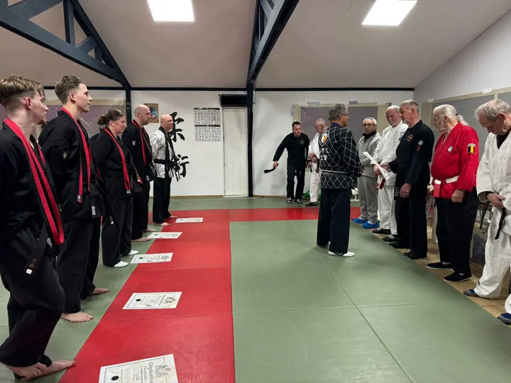 Hapkido Nederland — kickboksen-studio in Craenweide, Berkel-Enschot — 2