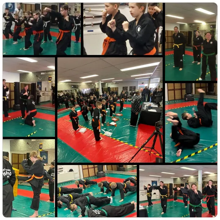 Hapkido Nederland — kickboksen-studio in Craenweide, Berkel-Enschot — 3