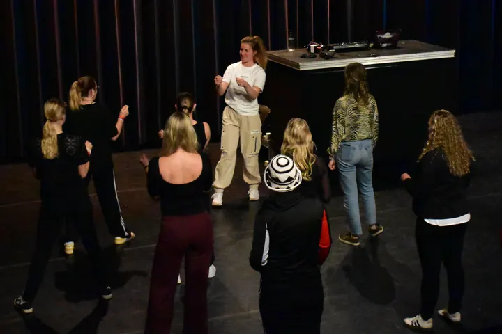 AfroDanceNederland — dans-studio in Oost, Groningen — 3