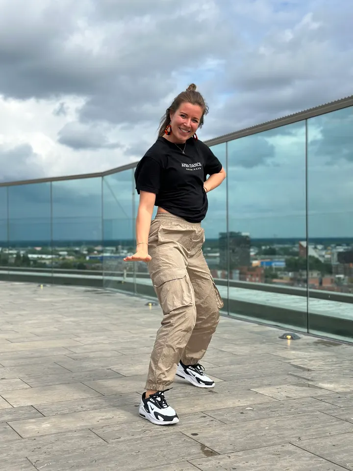 AfroDanceNederland — dans-studio in Groningen — 4