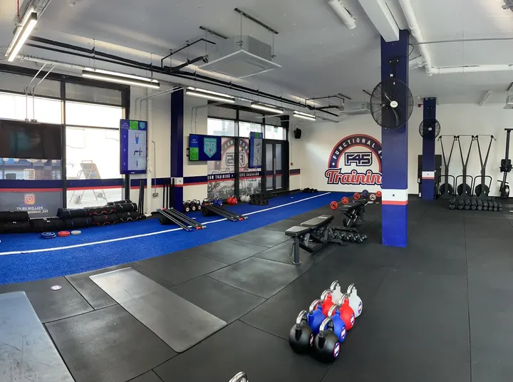 F45 Training Newbury — Fitness Studio in Newbury