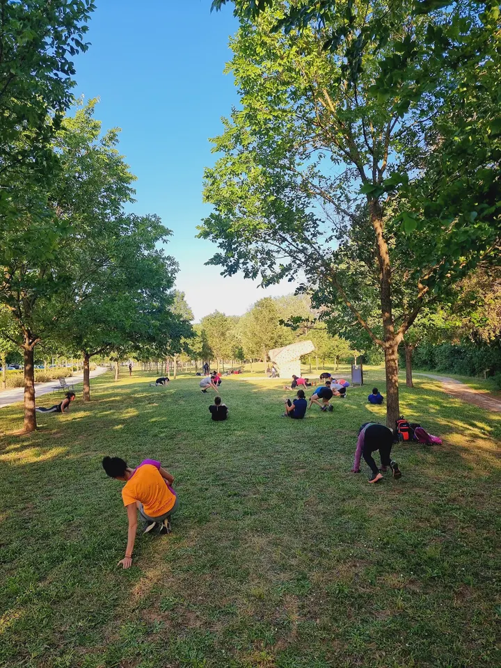 Naturafit Girona — entrenamiento funcional-studio en Disseminat de Domeny, Girona — 2