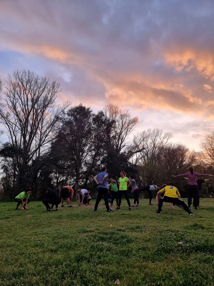 Naturafit Girona — Entrenamiento funcional en Disseminat de Domeny, Girona