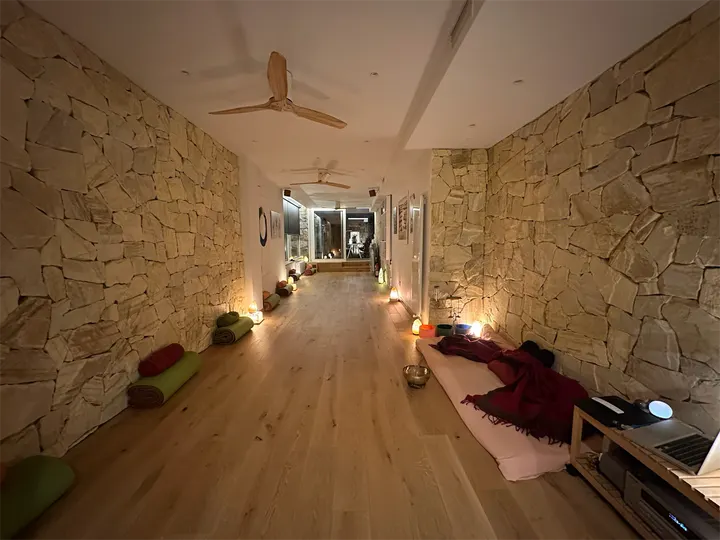 Cosment Marc Picanyol — yoga-studio en Matadepera — 2