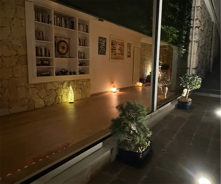 Cosment Marc Picanyol — yoga-studio en Matadepera — 5