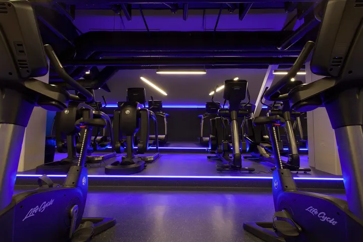 IFK Performance Center AB — träningsstudio i Såpkullen, Norrköping — 2