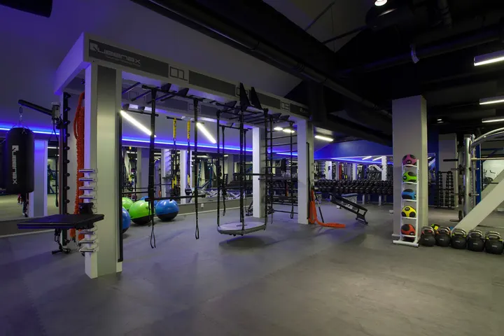 IFK Performance Center AB — fitness studio-studio i Såpkullen, Norrköping