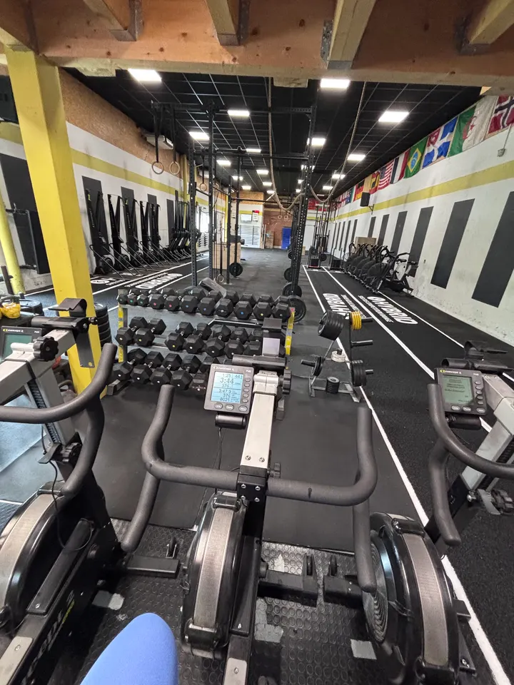 CrossFit Capacity — crossfit-studio à Challot, Chambéry — 2