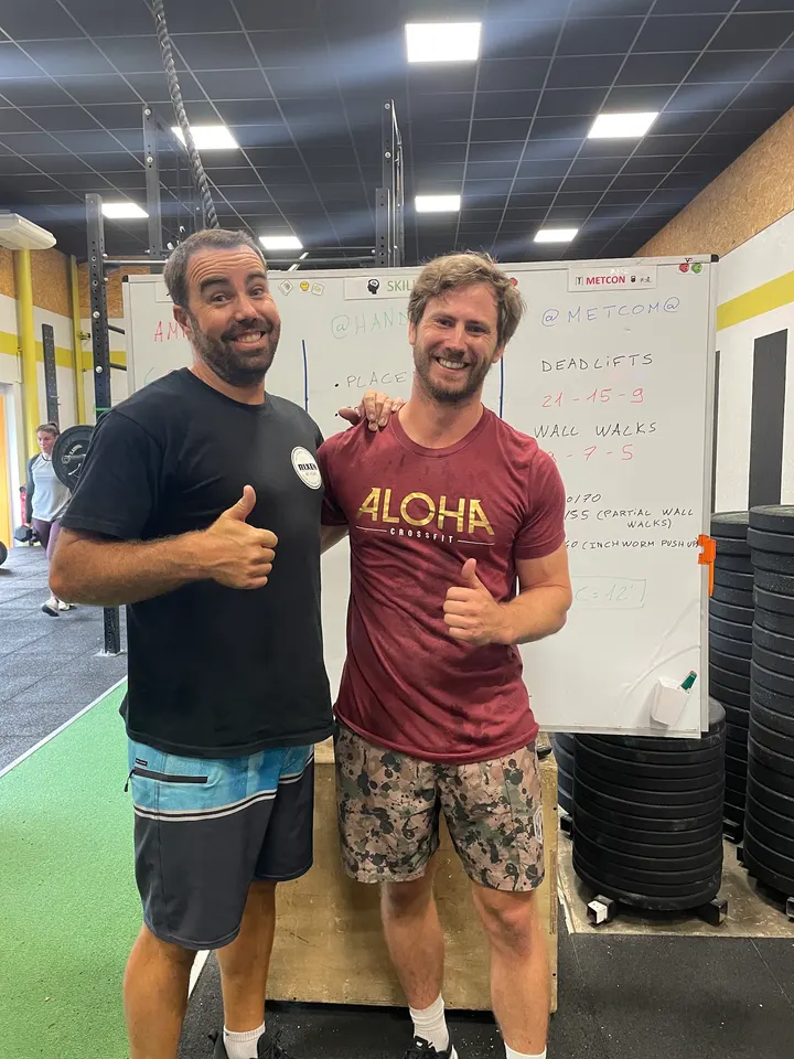 CrossFit Capacity — crossfit-studio à Challot, Chambéry — 3
