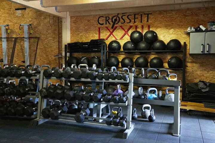 CrossFit Capacity — crossfit-studio à Chambéry — 3