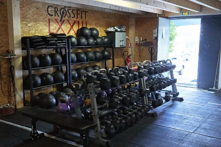 CrossFit Capacity — crossfit-studio à Chambéry — 4