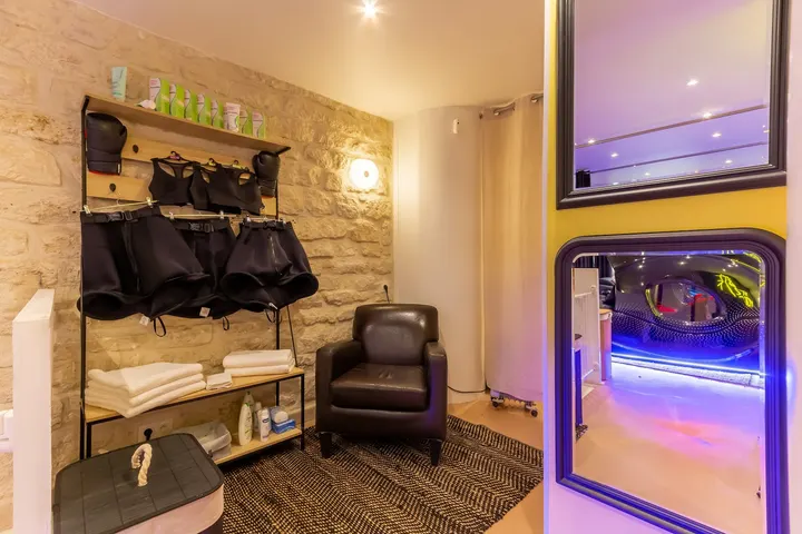 COCOBODY Paris 9 — salle de fitness-studio à Quartier Saint-Georges, Paris — 2
