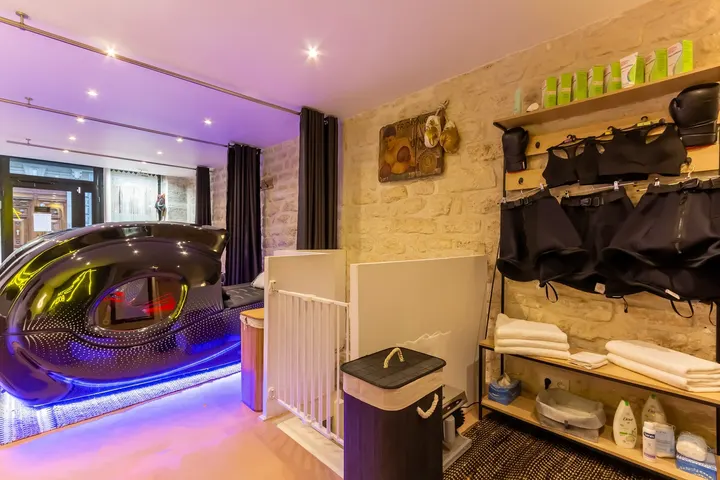 COCOBODY Paris 9 — salle de fitness-studio à Paris — 4