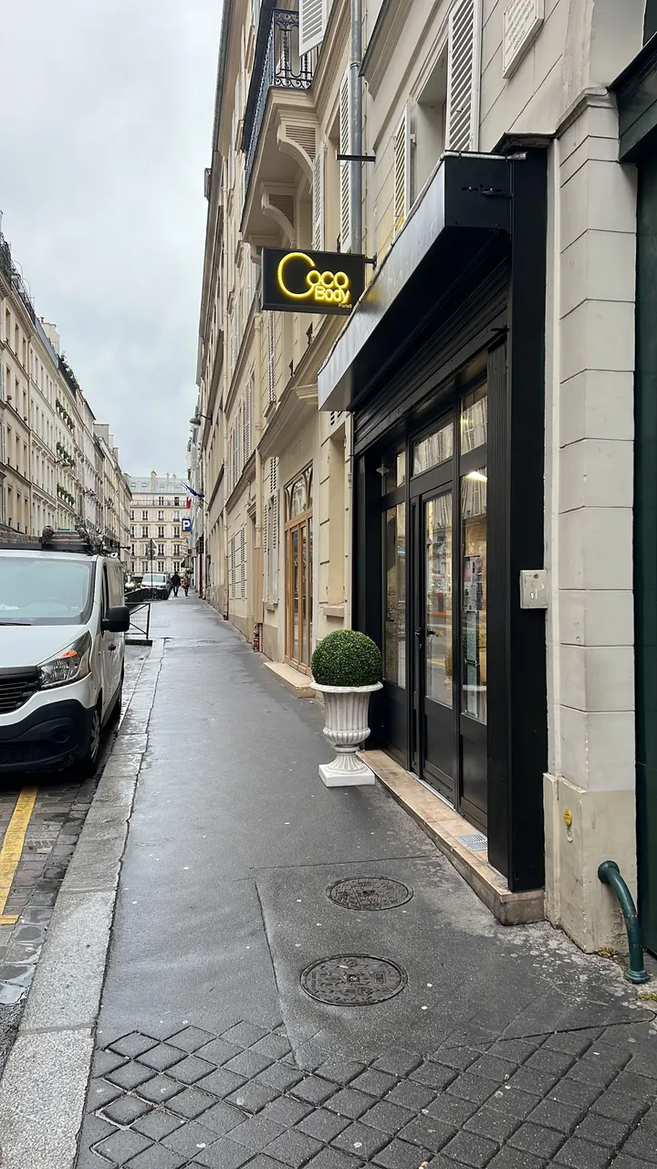 COCOBODY Paris 9 — salle de fitness-studio à Paris — 5