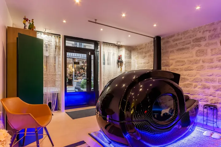 COCOBODY Paris 9 — Barre à Quartier Saint-Georges, Paris