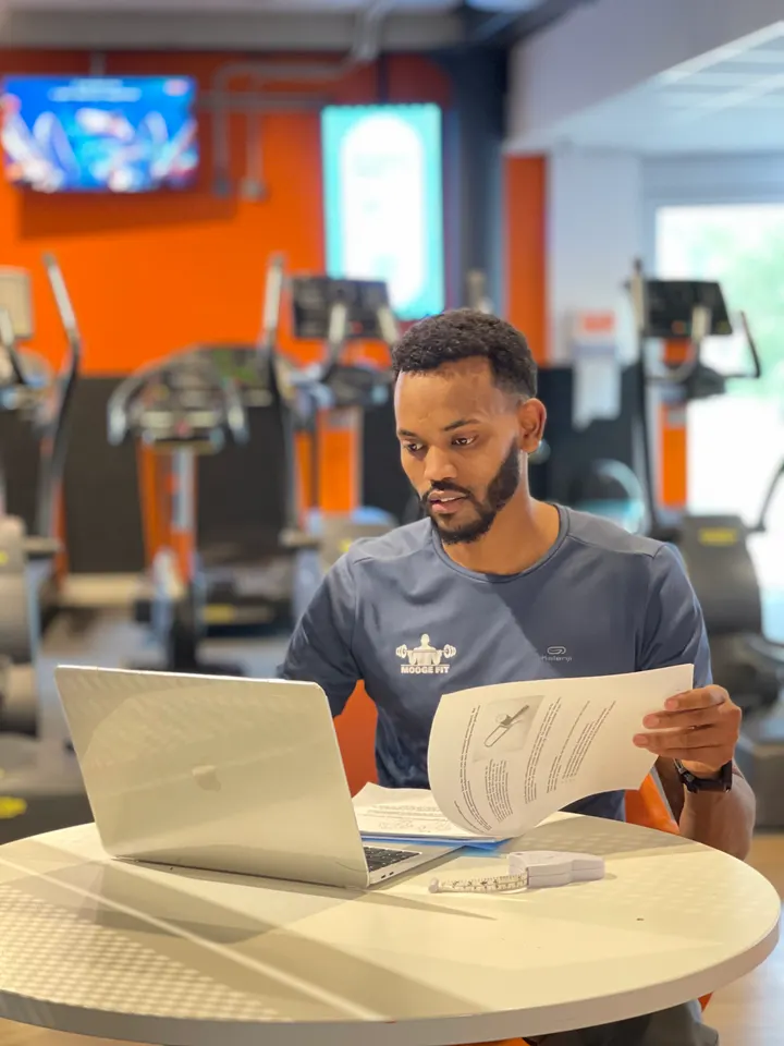 MoogeFit — Personal training in Bedrijventerrein, Heerhugowaard