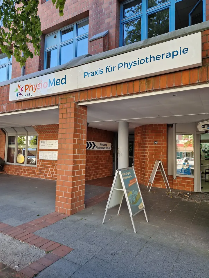 PhysioMed Kiel — pt-studio in Kiel — 4