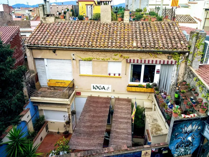 Centre De Ioga Iyengar El Pou De Llum — yoga-studio en Figueres — 3