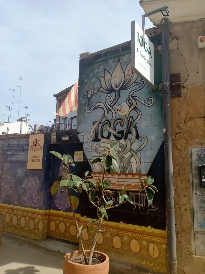 Centre De Ioga Iyengar El Pou De Llum — Yoga en Figueres