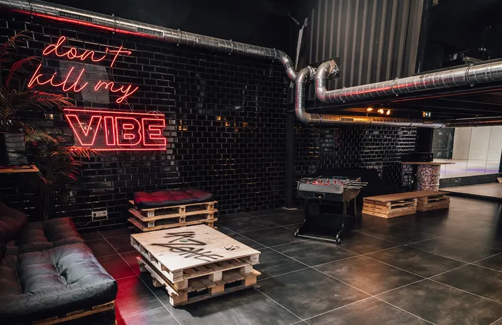 MOOV STUDIO — danse-studio à Gratte-Ciel, Villeurbanne — 3