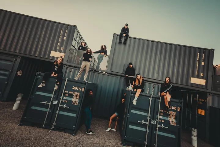 MOOV STUDIO — Danse à Gratte-Ciel, Villeurbanne