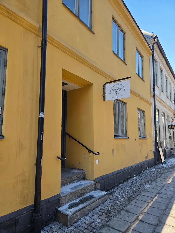 AH Medicinsk Massage & Träning — Träningsstudio i Rådmansvången, Lund