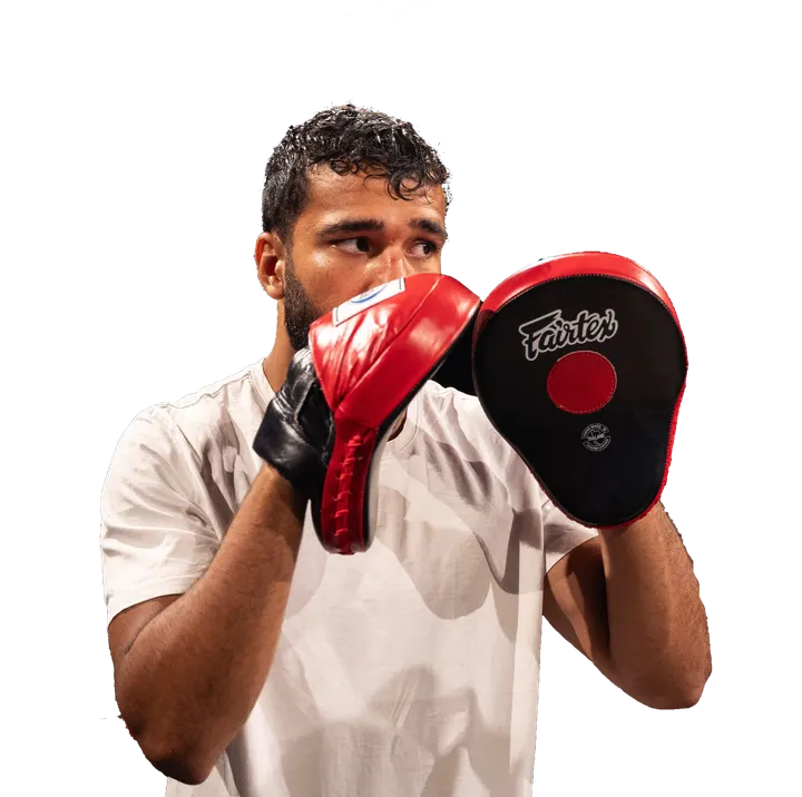 Simple Boxing — vechtsport-studio in Staalwijk, Leiden — 3