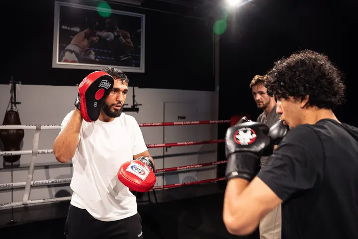 Simple Boxing — vechtsport-studio in Leiden — 3