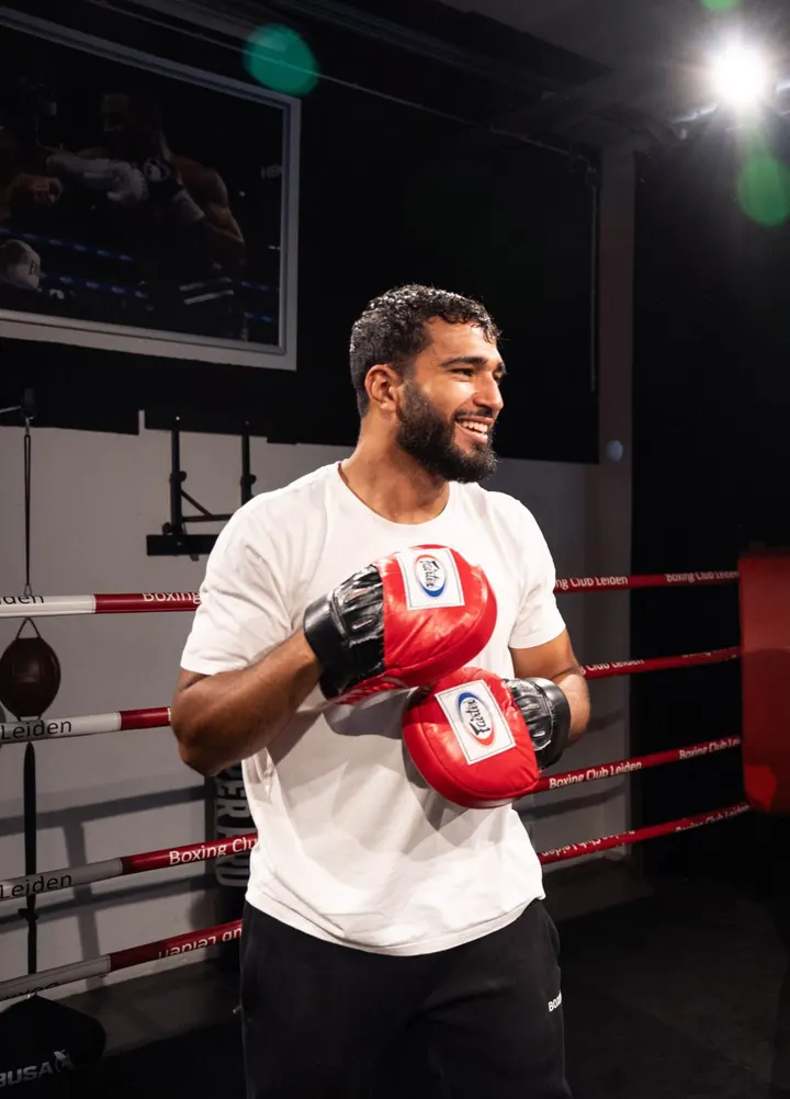 Simple Boxing — Vechtsport in Staalwijk, Leiden