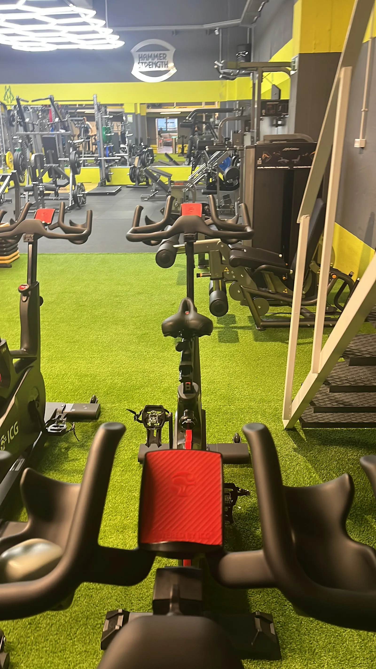 Anubis Gym — estudio de fitness-studio en Béjar — 2