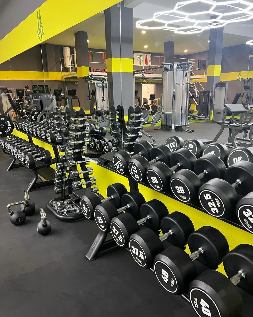 Anubis Gym — estudio de fitness-studio en Béjar — 4
