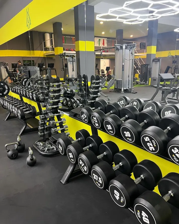 Anubis Gym — estudio de fitness-studio en Béjar — 4
