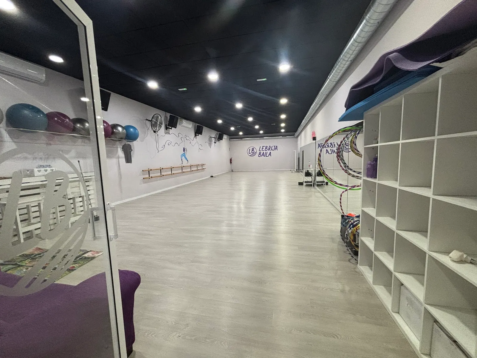 Lebrija Baila — baile-studio en Lebrija — 2