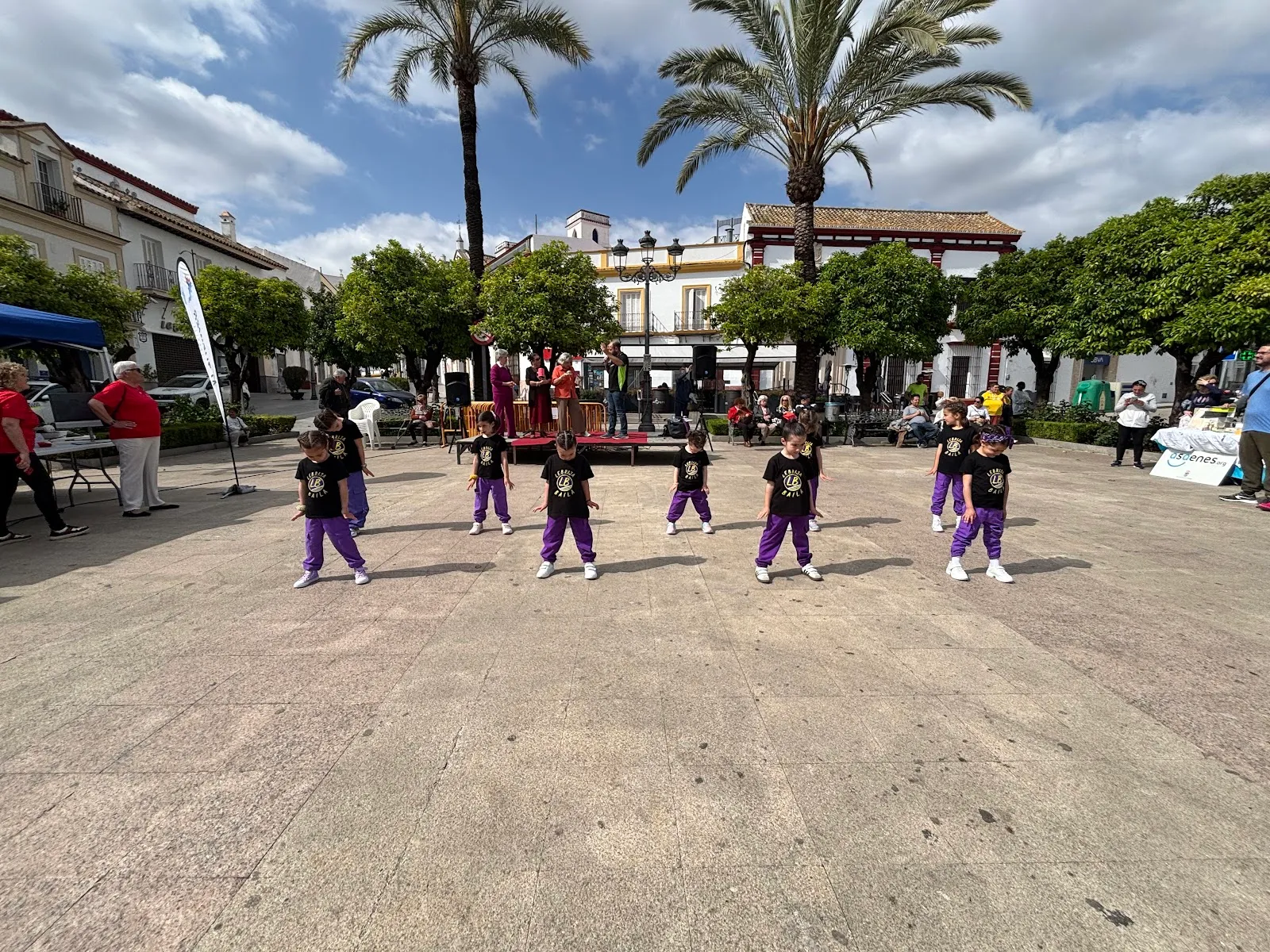 Lebrija Baila — baile-studio en Lebrija — 3