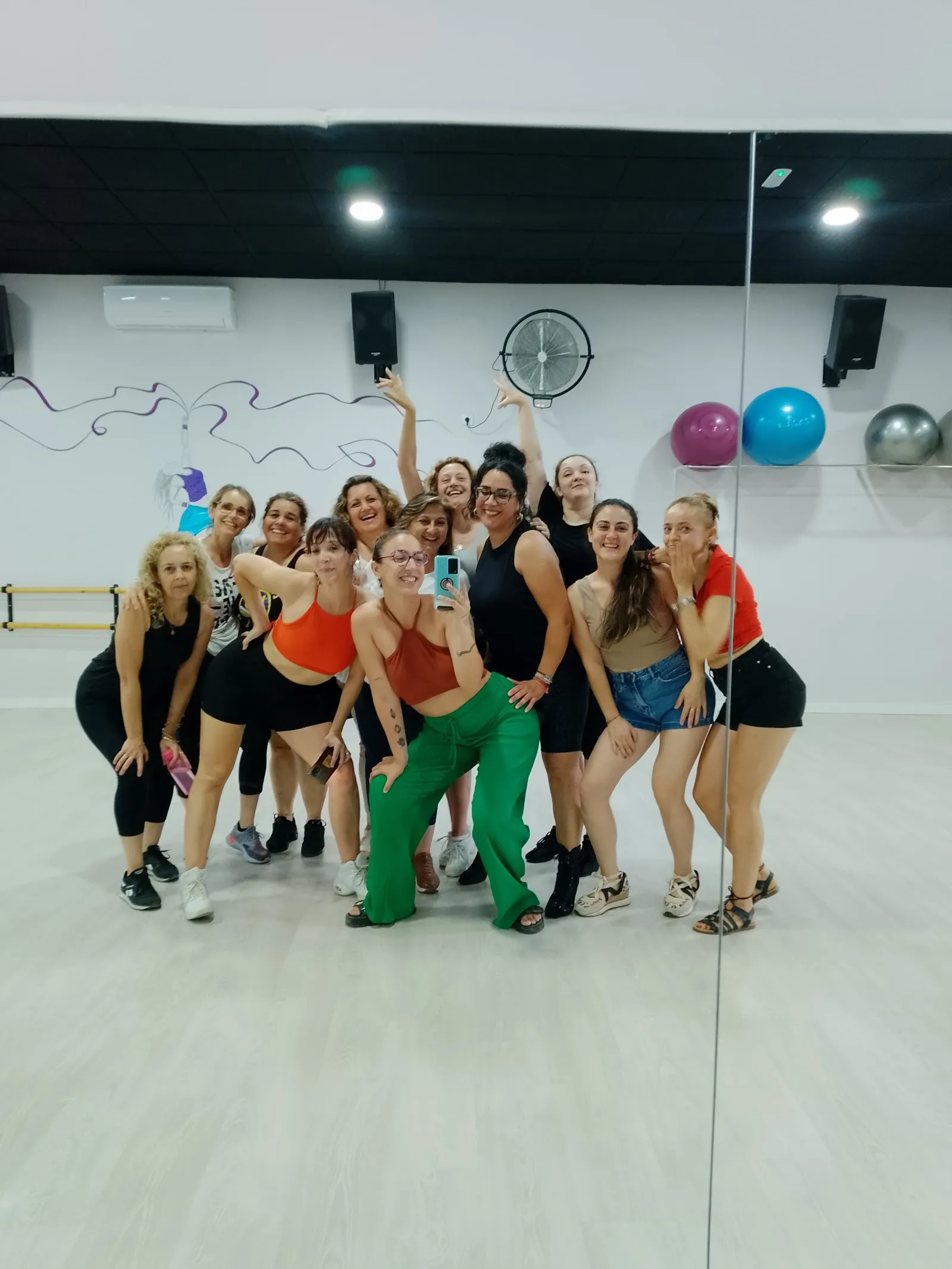 Lebrija Baila — baile-studio en Lebrija — 4