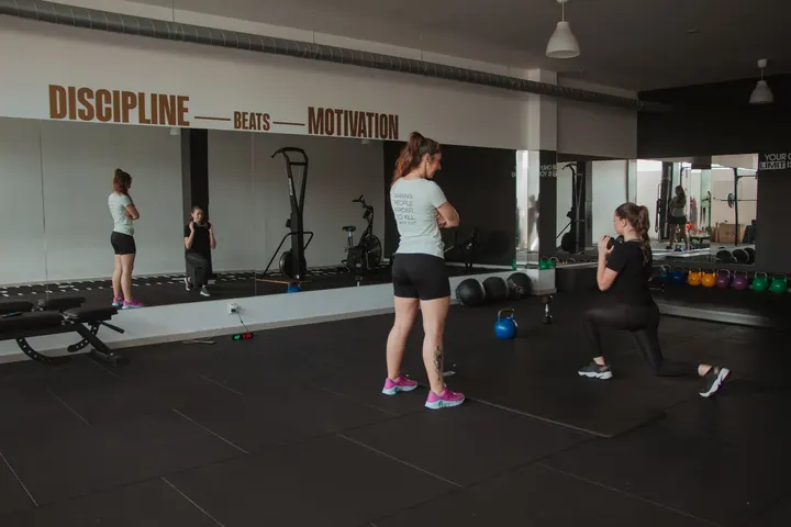 Mstudio — ginásio-studio em Porto — 3