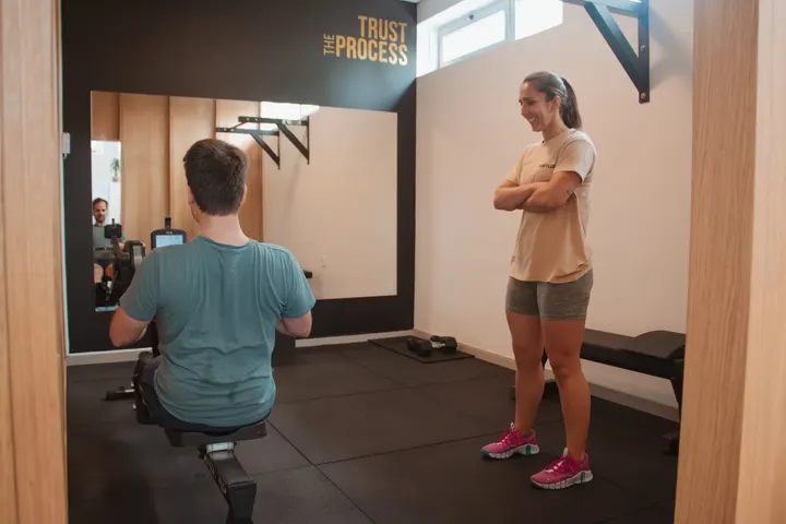 Mstudio — ginásio-studio em Porto — 5