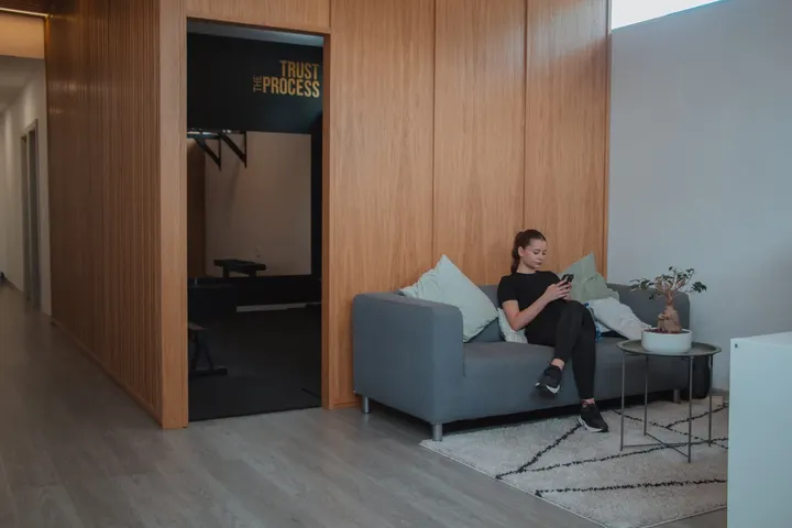 Mstudio — ginásio-studio em Porto — 6