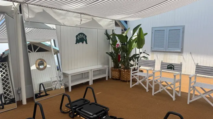Bootiful Studio Vittoria Apuana — bootcamp-studio a Forte dei Marmi — 3