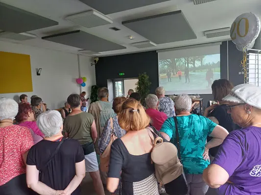 EPGV APA 87 LIMOGES — Salle de fitness à Beaubreuil, Limoges