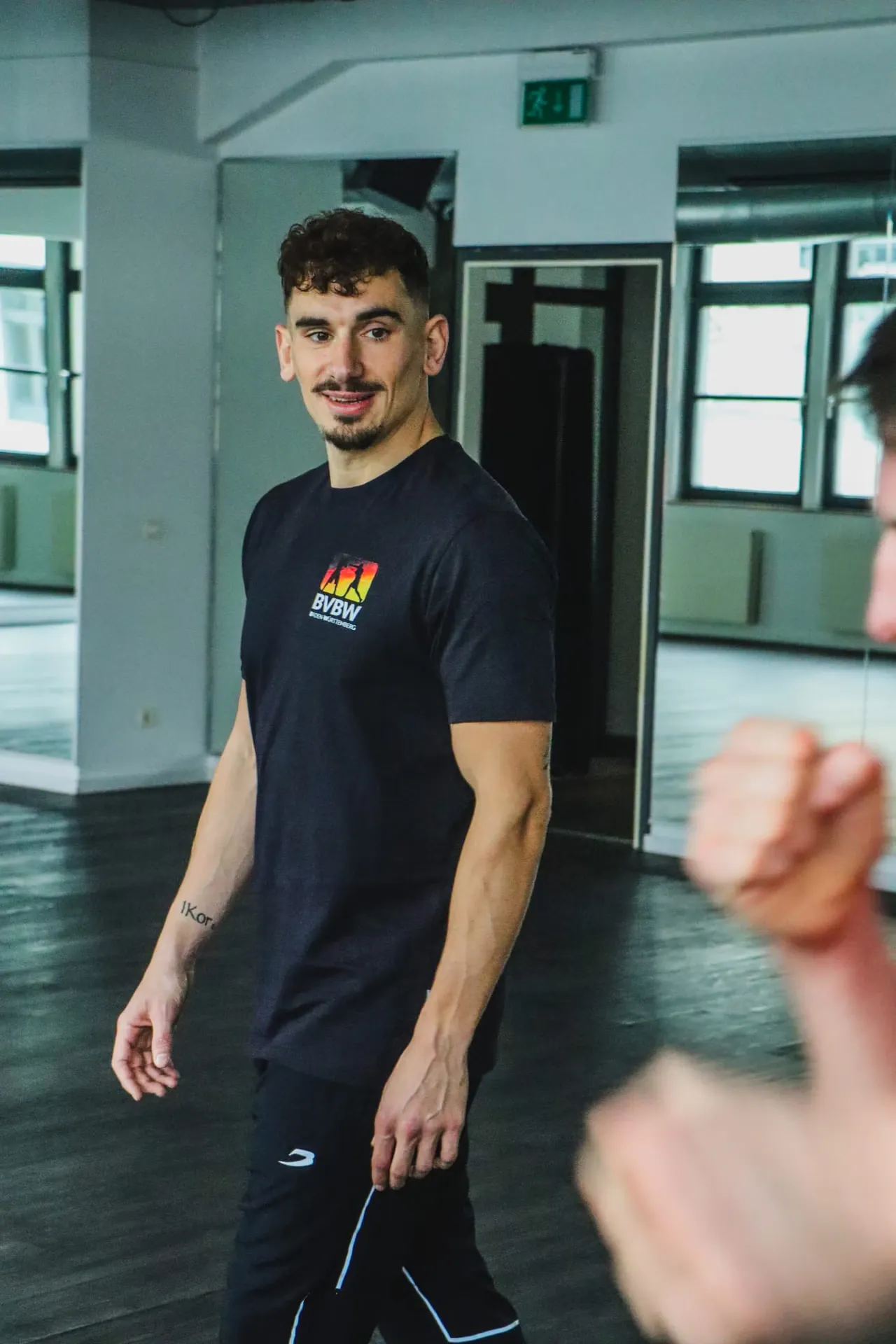 Ultreia Boxing @Stuttgart Flughafen — kampsport-studio i Stuttgart — 3