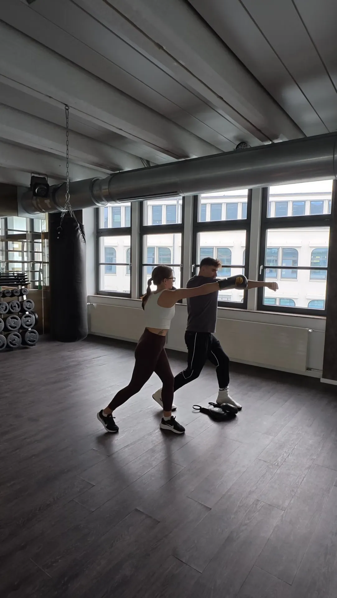Ultreia Boxing @Stuttgart Flughafen — kampsport-studio i Stuttgart — 3